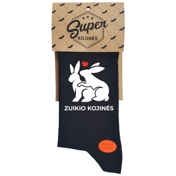 Kojinės "Zuikio"