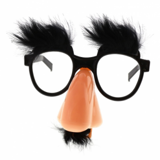 Profesoriaus akiniai