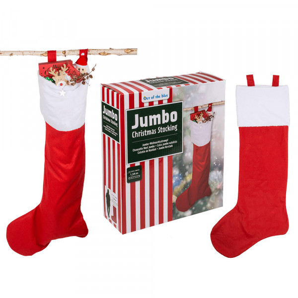 XXL Premium kalėdinė kojinė (154cm)