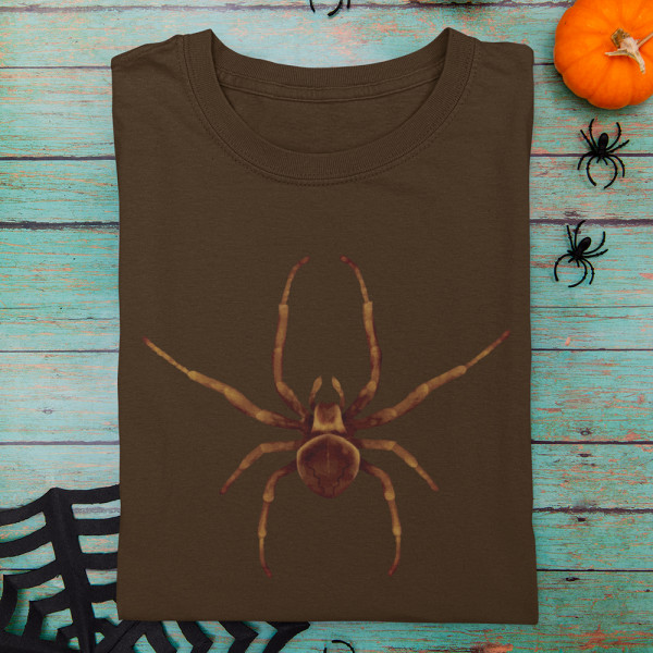 Marškinėliai "A spider"