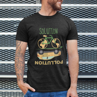Marškinėliai "Solution"