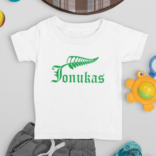 Vaikiški marškinėliai "Jonukas"