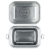 Metalinė pietų dėžutė su pasirinktu vardu