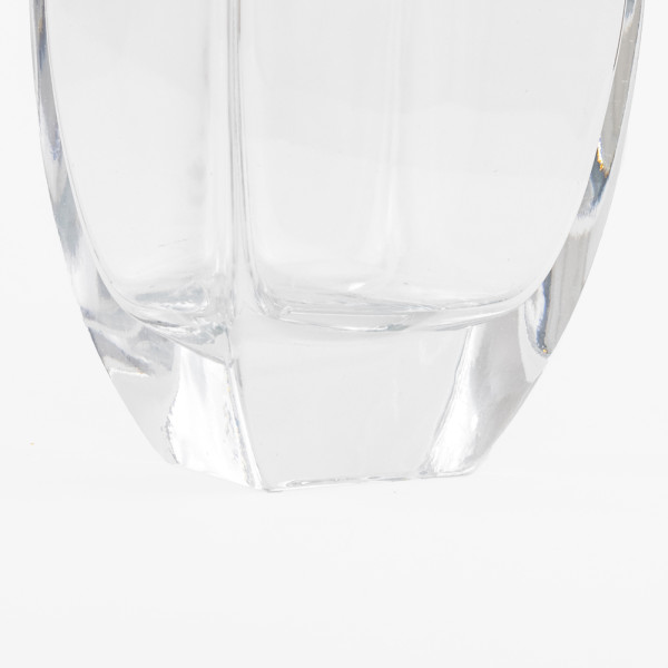 Stiklinė lašo formos vaza "Janina"