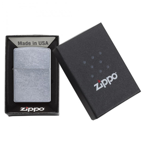 Žiebtuvėlis Zippo 200 (su galimybe išgraviruoti)