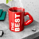 Puodelis "The Best"