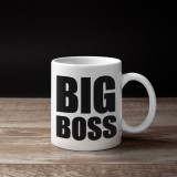 Puodelis "BIG BOSS" Puodelis "BIG BOSS"