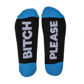 Smagios kojinės "Bitch please"