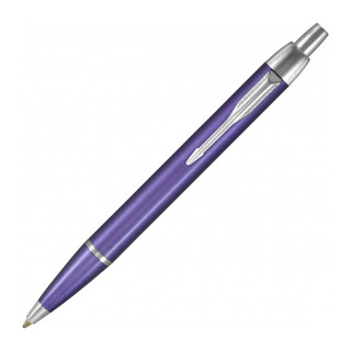 PARKER rašiklis "IM Purple" (su galimybe išgraviruoti už papildomą kainą)