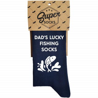 Kojinės "Dad's lucky socks"