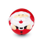 Antistresinis kamuoliukas "Kalėdų senelis"