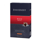 "DAVIDOFF RICH AROMA" malta kava, 250g "DAVIDOFF RICH AROMA" malta kava, 250g