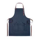 Džinsinė prijuostė