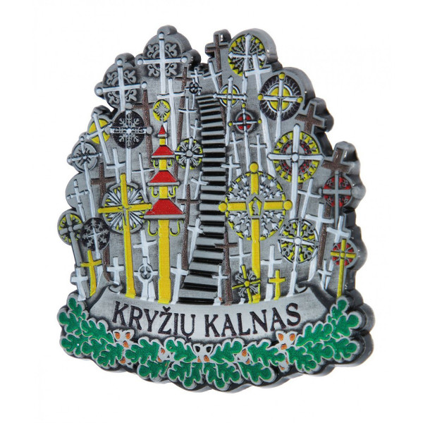 Magnetas "Kryžių kalnas"