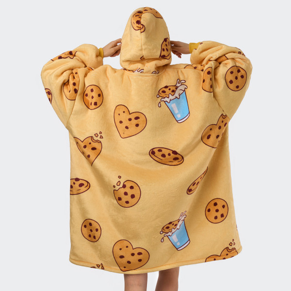 BARAMOOR džemperis - pledas "Cookie"