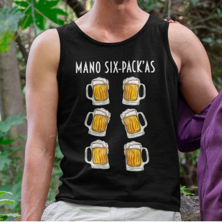 Berankoviai marškinėliai "Six-packas"