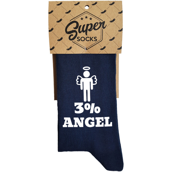 Kojinės "Angel"