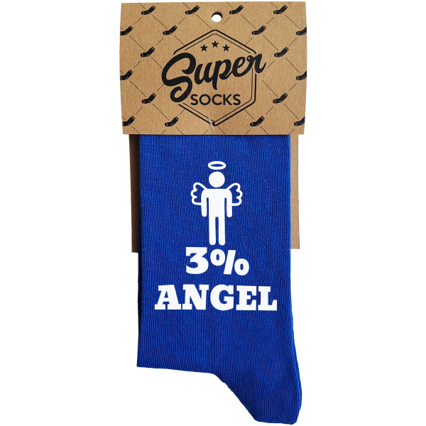 Kojinės "Angel"