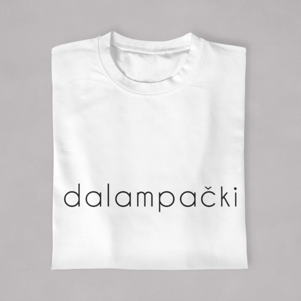 Marškinėliai "Dalampački"