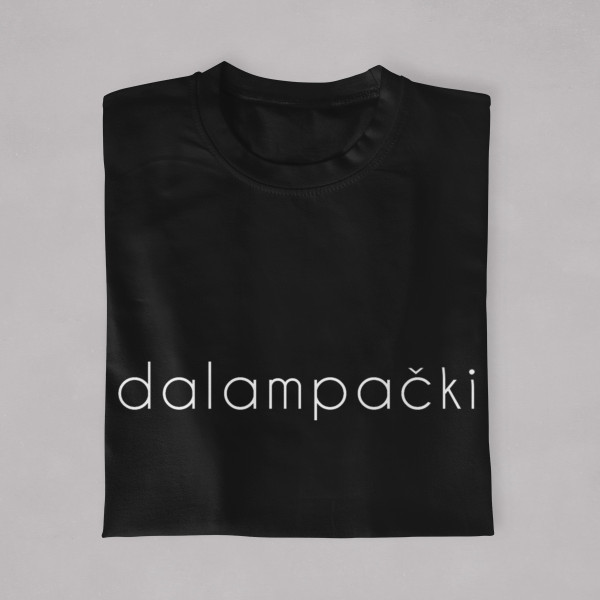 Marškinėliai "Dalampački"