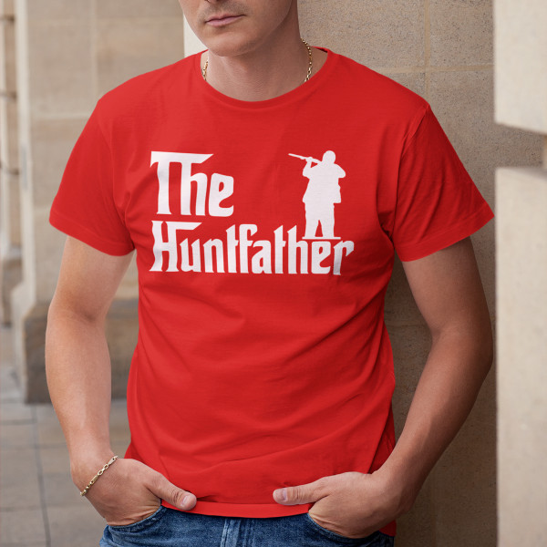 Marškinėliai "The Huntfather"