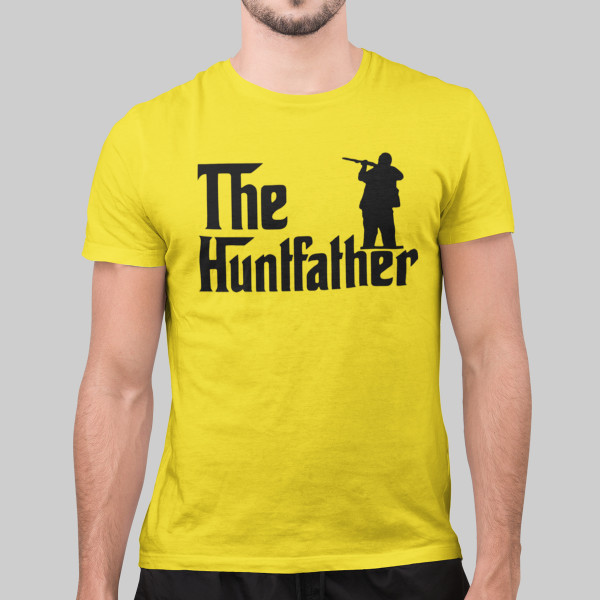 Marškinėliai "The Huntfather"