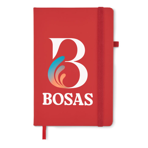 A5 formato užrašų knygelė "Bosas" A5 formato užrašų knygelė "Bosas"
