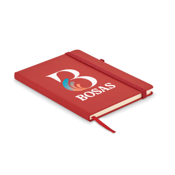 A5 formato užrašų knygelė "Bosas" A5 formato užrašų knygelė "Bosas"