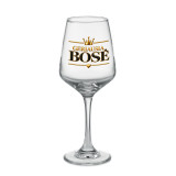 Vyno taurė "Geriausia bosė" (400ml)