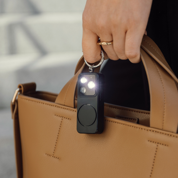 Asmeninis SOS signalizatorius „GuardBuddy“, 150 dB