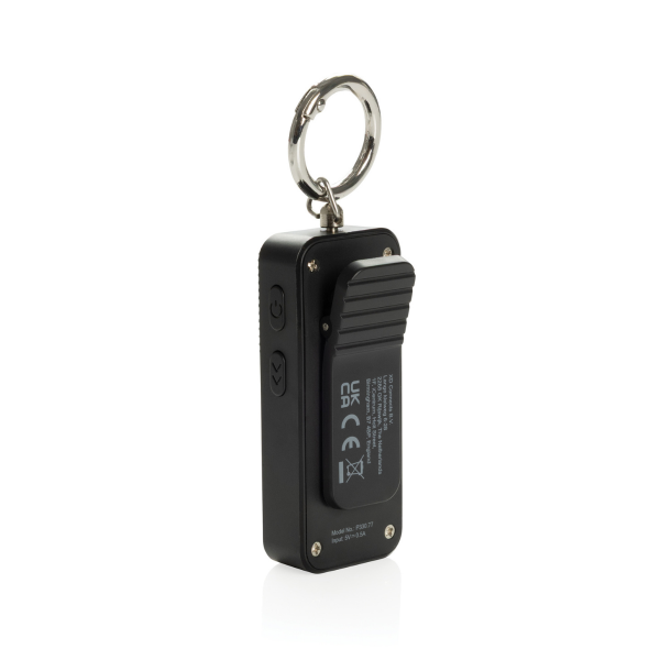 Asmeninis SOS signalizatorius „GuardBuddy“, 150 dB