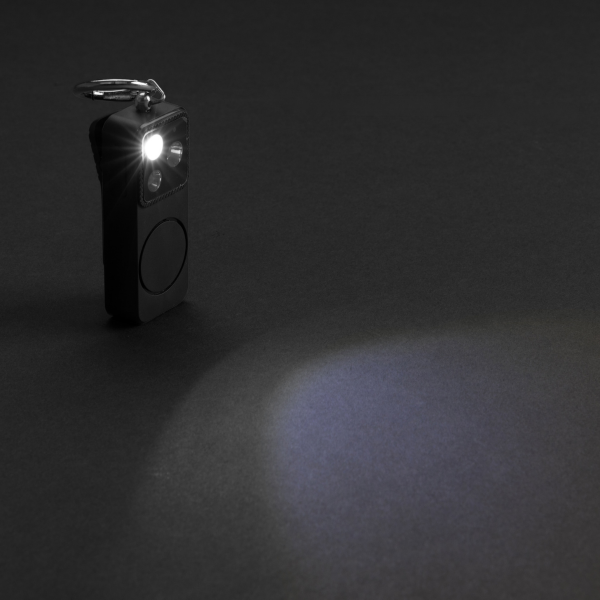 Asmeninis SOS signalizatorius „GuardBuddy“, 150 dB