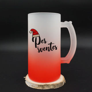 Bokalas "Prieš šventes" Bokalas "Prieš šventes"