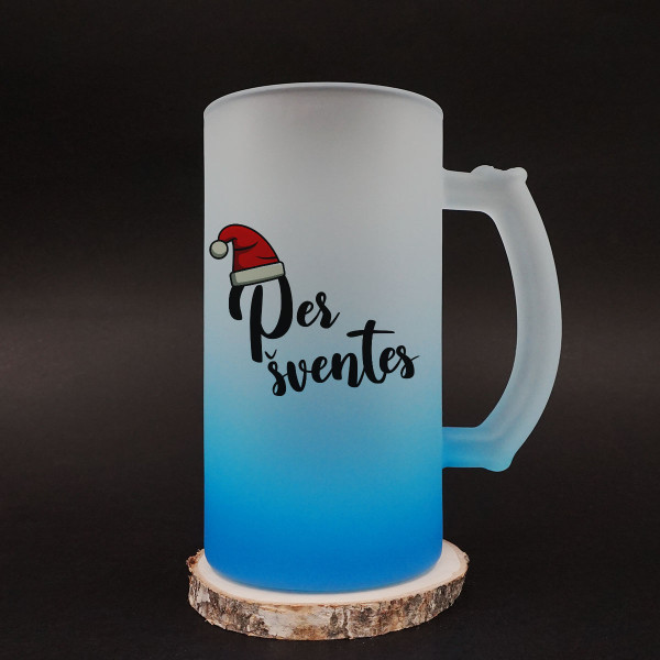 Bokalas "Prieš šventes"