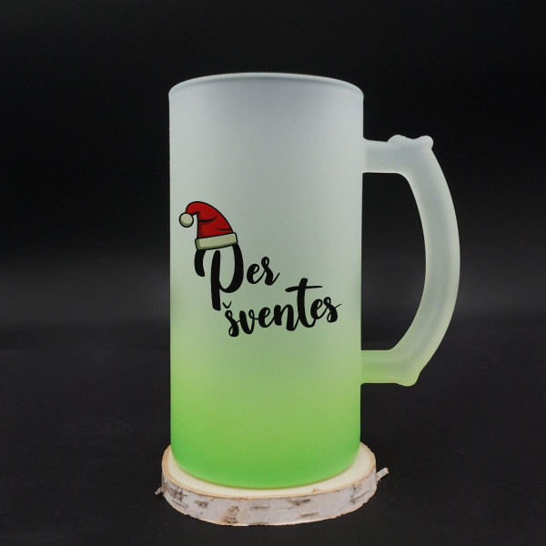 Bokalas "Prieš šventes"