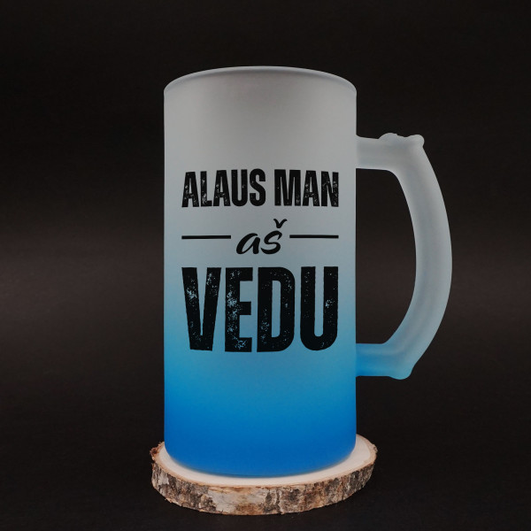 Bokalas "Vedu"