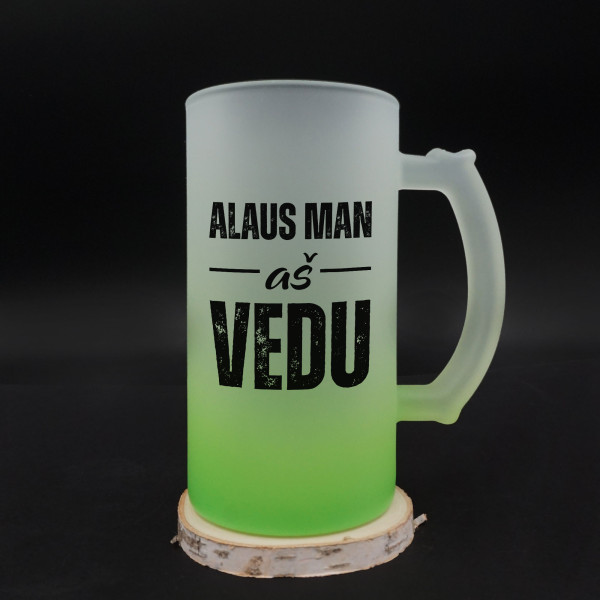 Bokalas "Vedu"