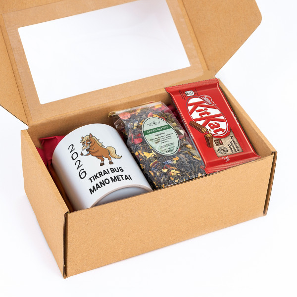 Dovanų rinkinys "2026 Mano metai"