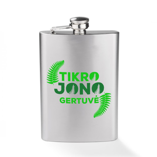 Gertuvė "Tikro Jono" (240ml) Gertuvė "Tikro Jono" (240ml)