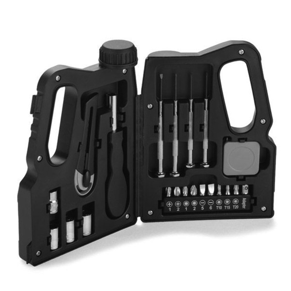 Kanistro formos įrankių rinkinys "Tėčio įrankiai"