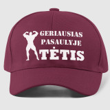 Kepuraitė "Geriausias Tėtis"