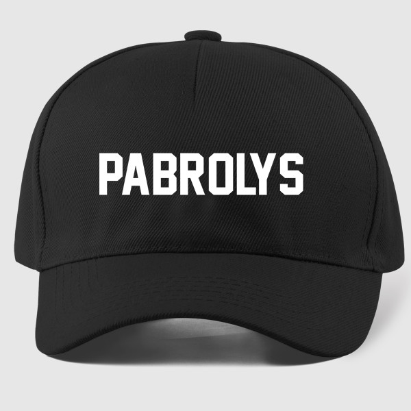 Kepuraitė "Pabrolio kepurė"