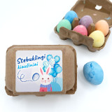 Kiaušinių formos kreidelės "Stebuklingi kiaušiniai"