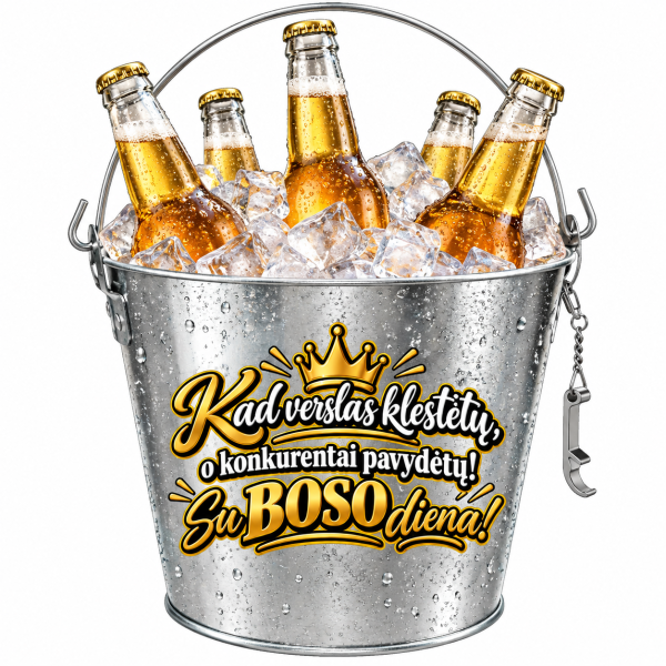 Kibiras "Kad verslas klestėtų"