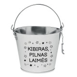 Kibiras "Kibiras, pilnas laimės"