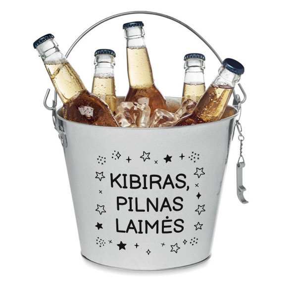 Kibiras "Kibiras, pilnas laimės" Kibiras "Kibiras, pilnas laimės"