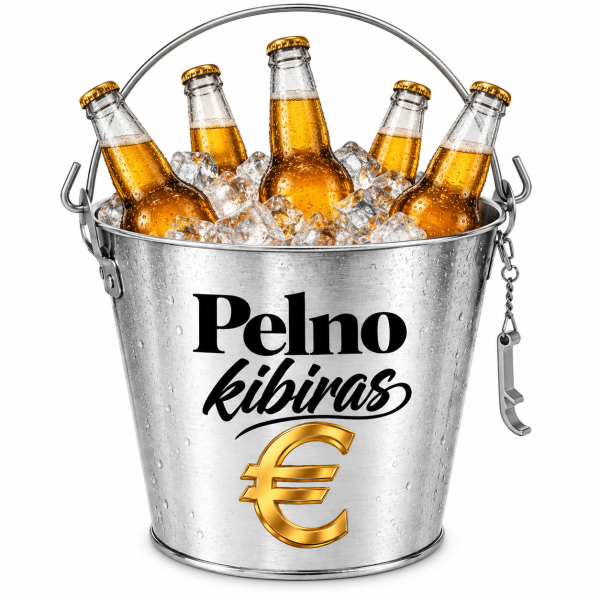 Kibiras "Pelno kibiras"