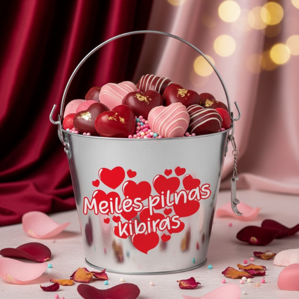 Kibiras "Pilnas meilės"