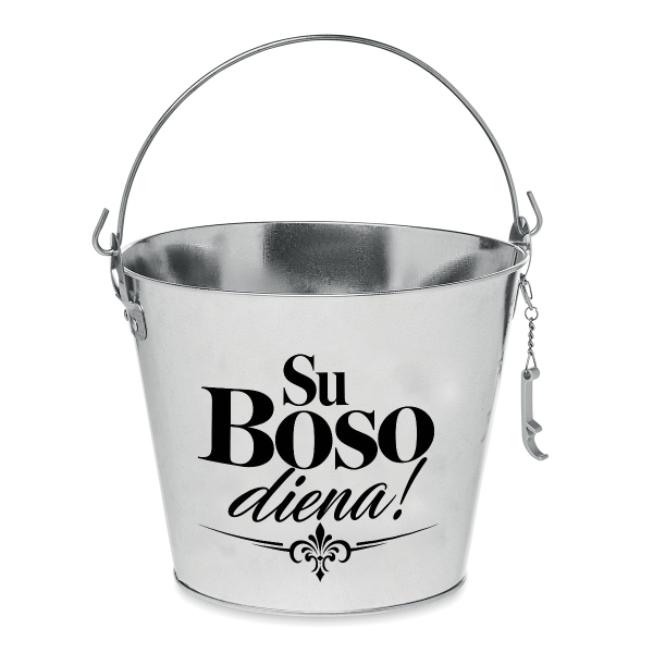 Kibiras "Su boso diena"