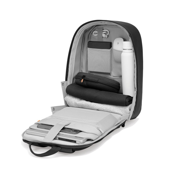 Kuprinė "Bobby Edge" su apsauga nuo vagysčių